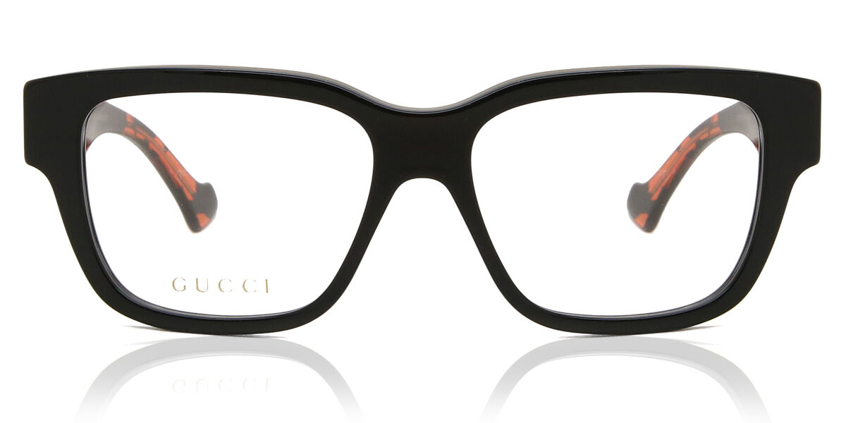 Gucci GG1428O 006, Black frame