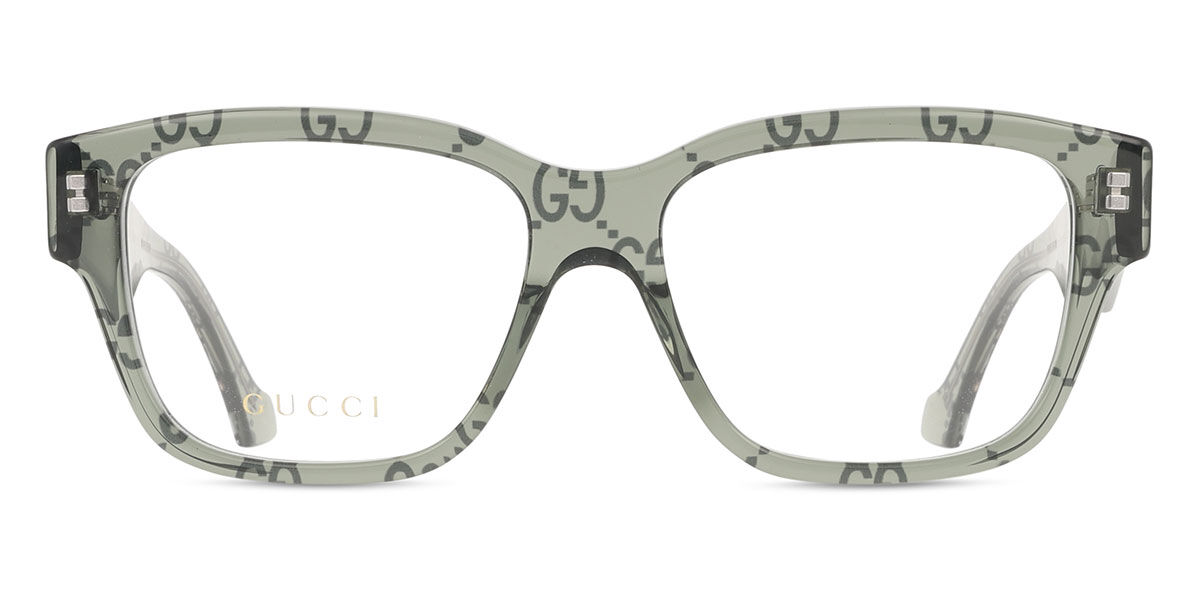 Gucci GG1428O 012, Green frame