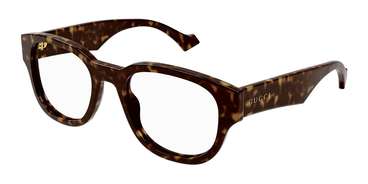 Gucci GG1429O 002, Tortoiseshell frame