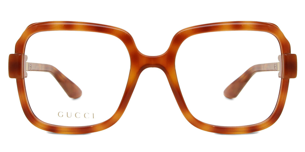 Gucci GG1433O 002, Tortoiseshell frame