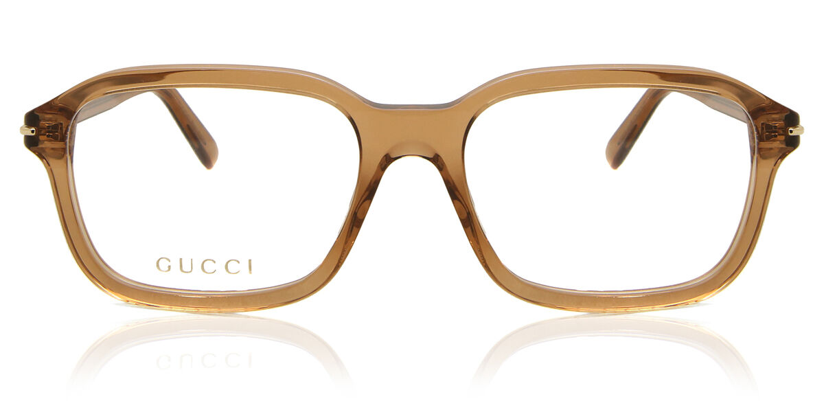 Gucci GG1446O 004, Brown frame