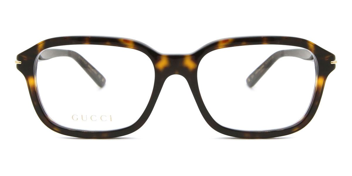 Gucci GG1446O 002, Tortoiseshell frame