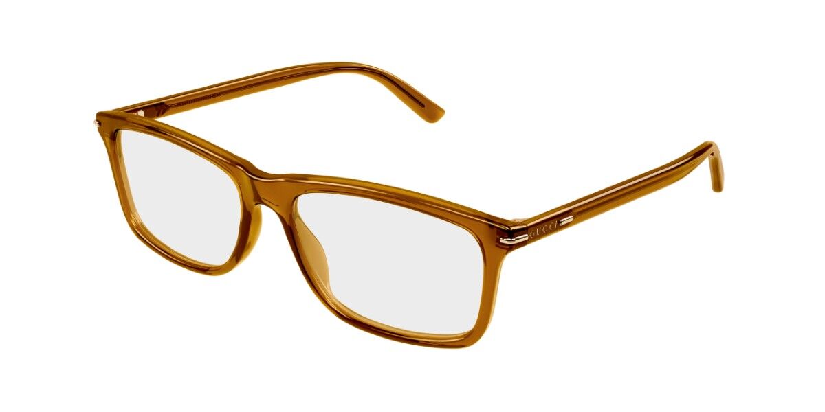 Gucci GG1447O 009, Brown frame