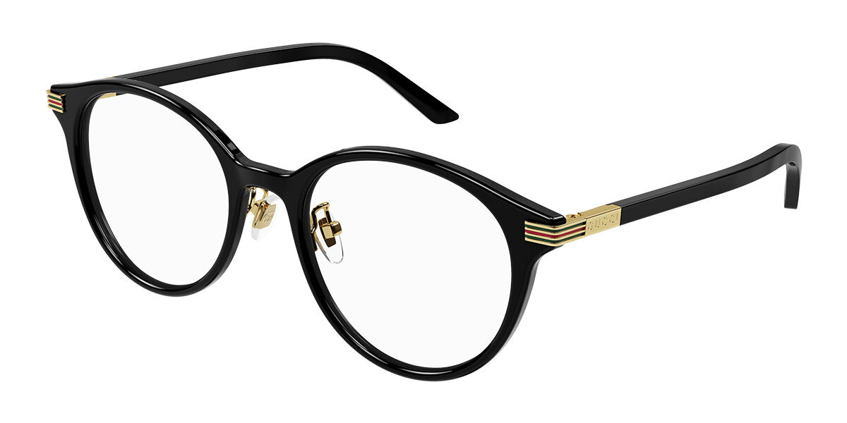 Gucci GG1454OK Asian Fit 001, Black frame