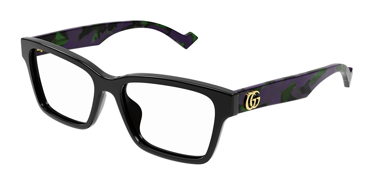 Gucci GG1476OK Asian Fit 003, Black frame