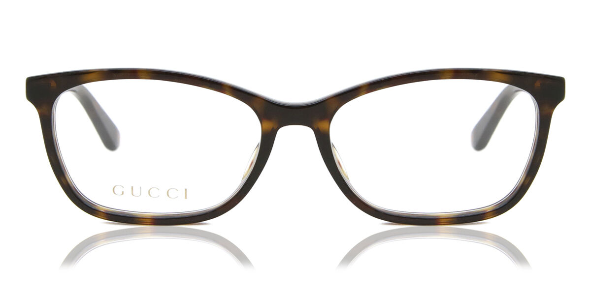 Gucci GG0613O 002, Tortoiseshell frame