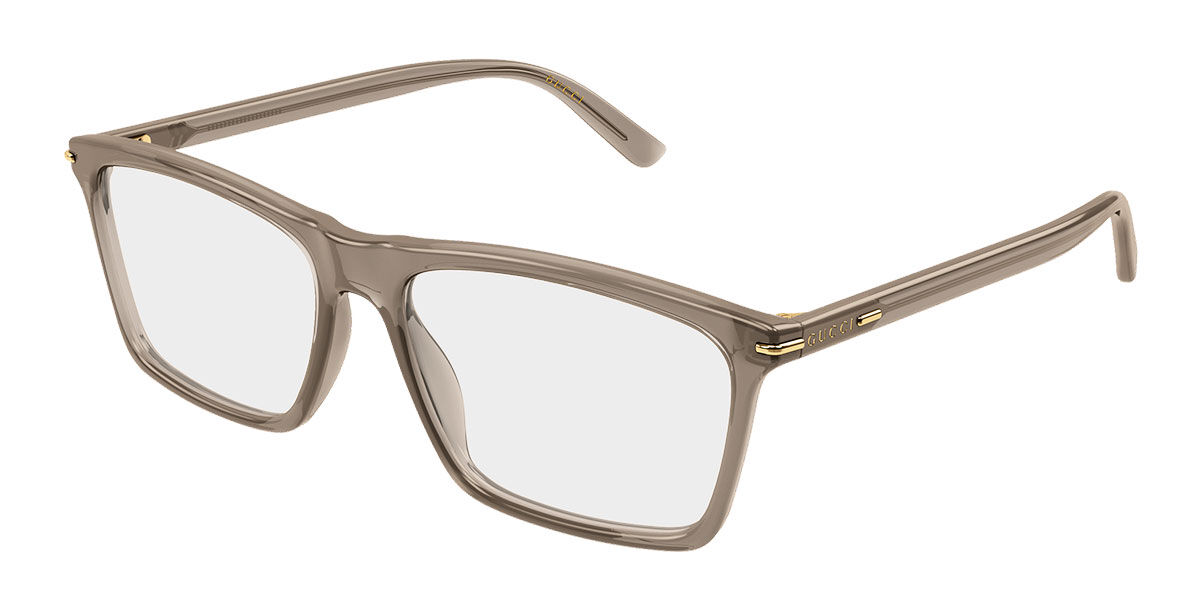 Gucci GG1445O 016, Brown frame
