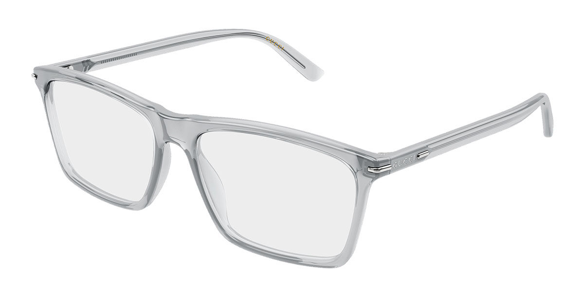 Gucci GG1445O 017, Clear frame