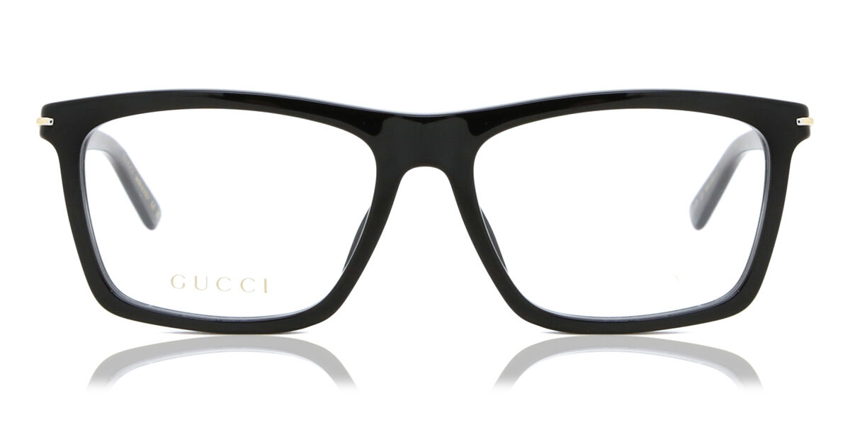 Gucci GG1445O 001, Black frame
