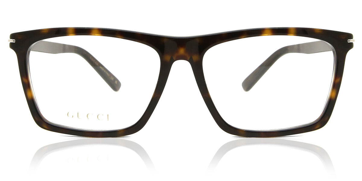 Gucci GG1445O 006, Tortoiseshell frame