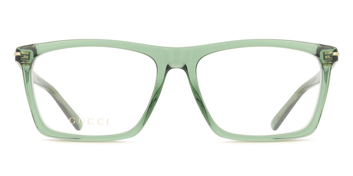 Gucci GG1445O 012, Green frame