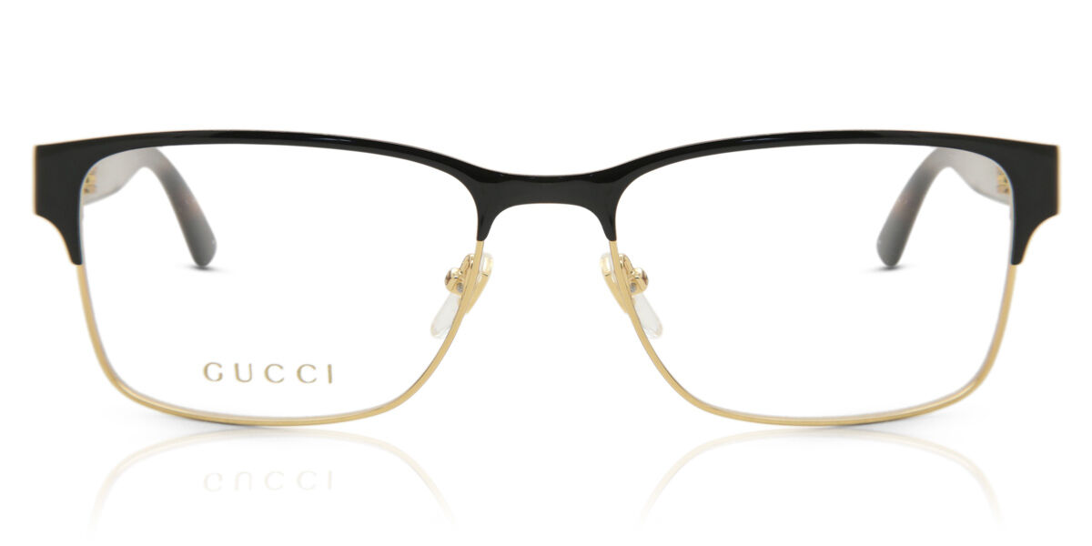 Gucci GG0750O 002, Black frame