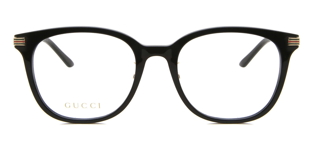 Gucci GG1453OK Asian Fit 001, Black frame