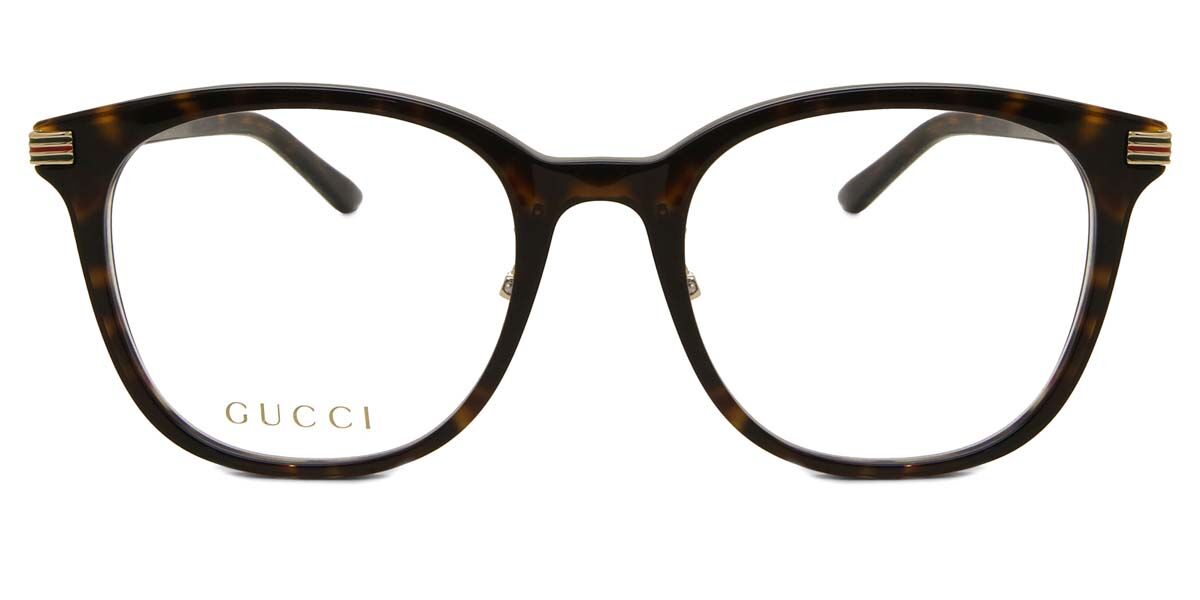 Gucci GG1453OK Asian Fit 002, Tortoiseshell frame