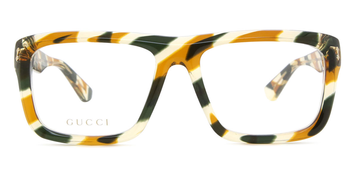 Gucci GG1462O 003, Tortoiseshell frame