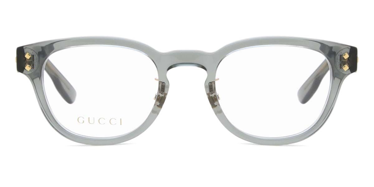 Gucci GG1470OJ Asian Fit 003, Clear frame