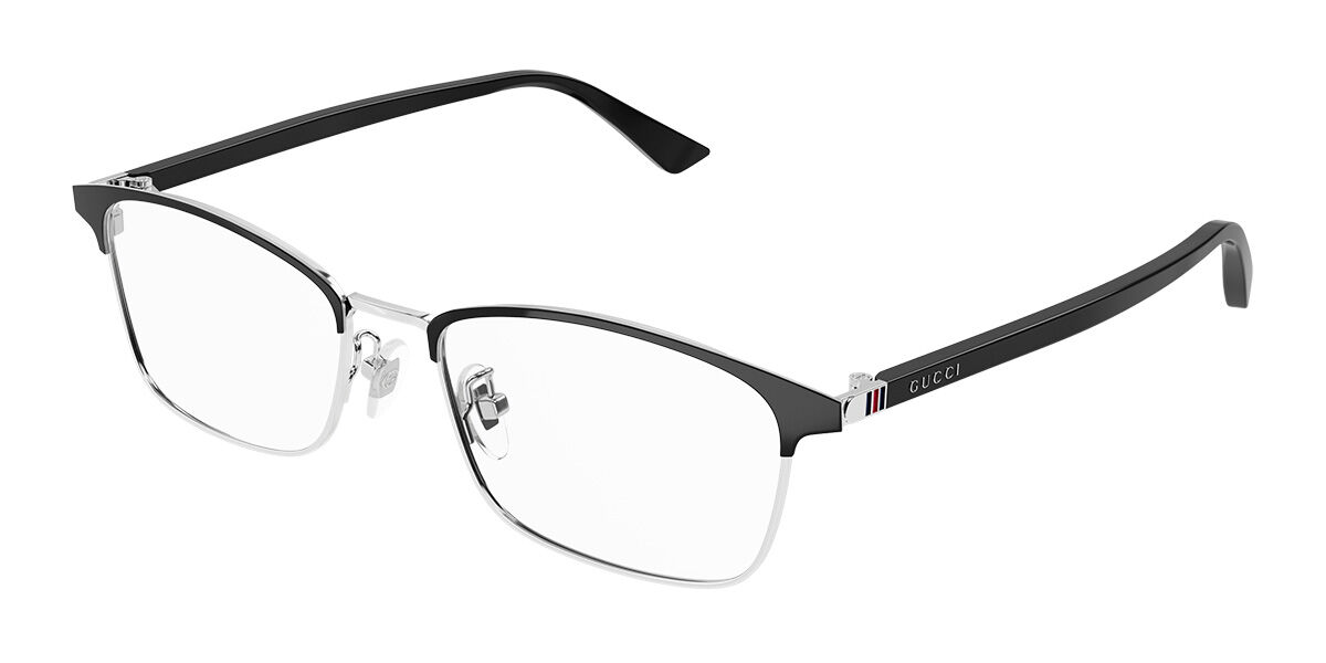 Gucci GG1475OJ Asian Fit 002, Black frame