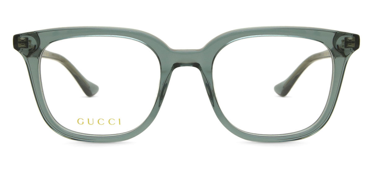 Gucci GG1497O 007, Green frame