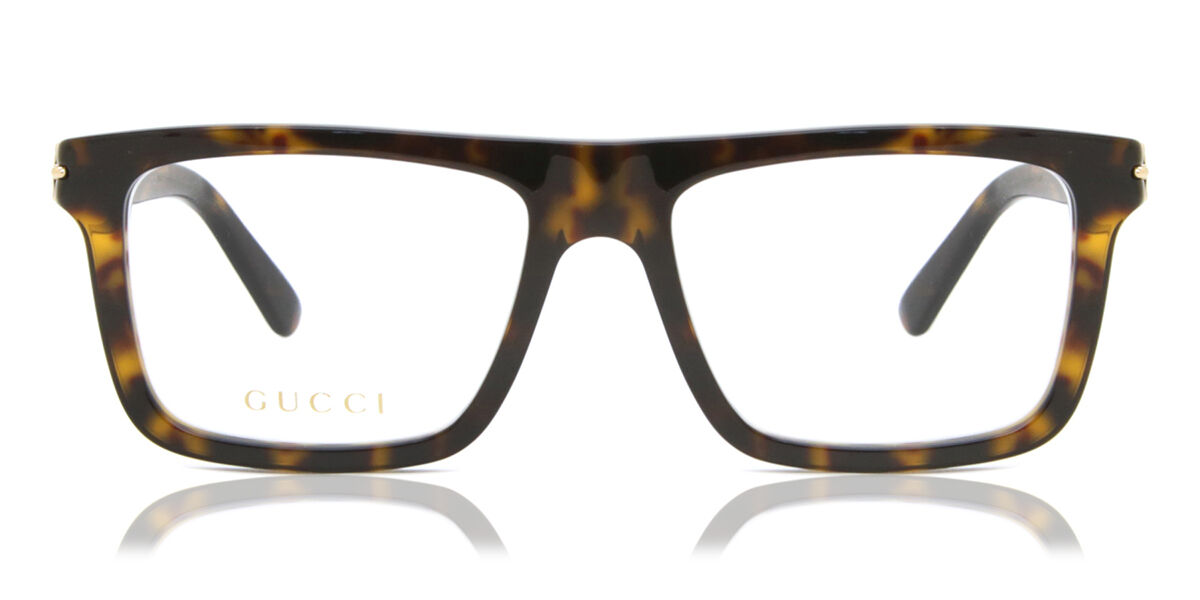 Gucci GG1504O 002, Tortoiseshell frame