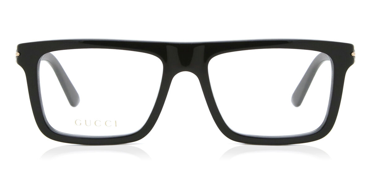 Gucci GG1504O 001, Black frame