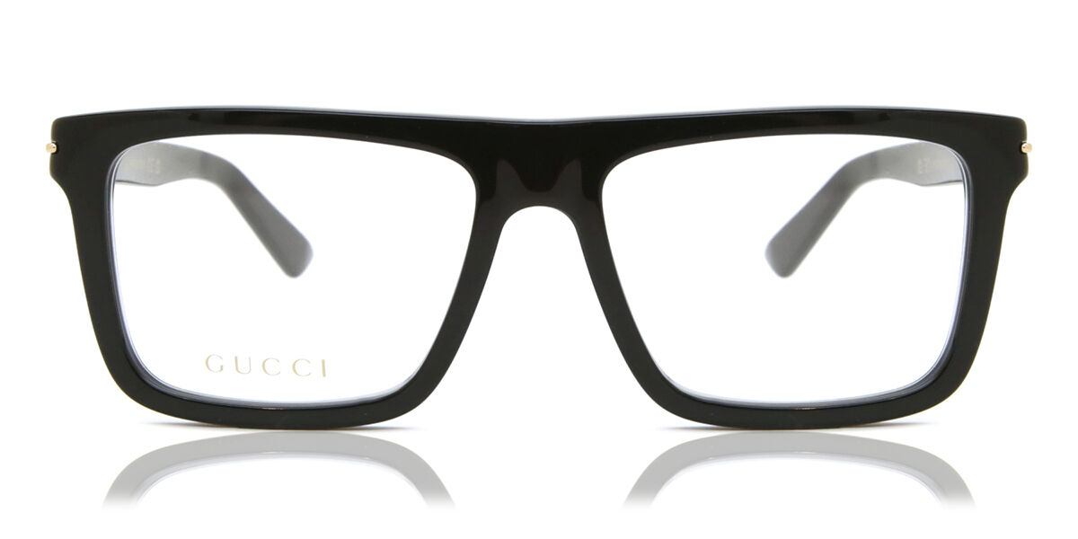 Gucci GG1504O 005, Black frame