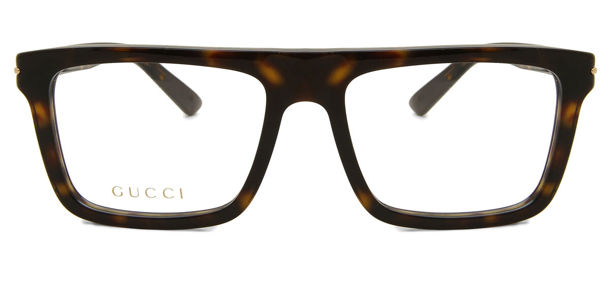 Gucci GG1504O 006, Tortoiseshell frame