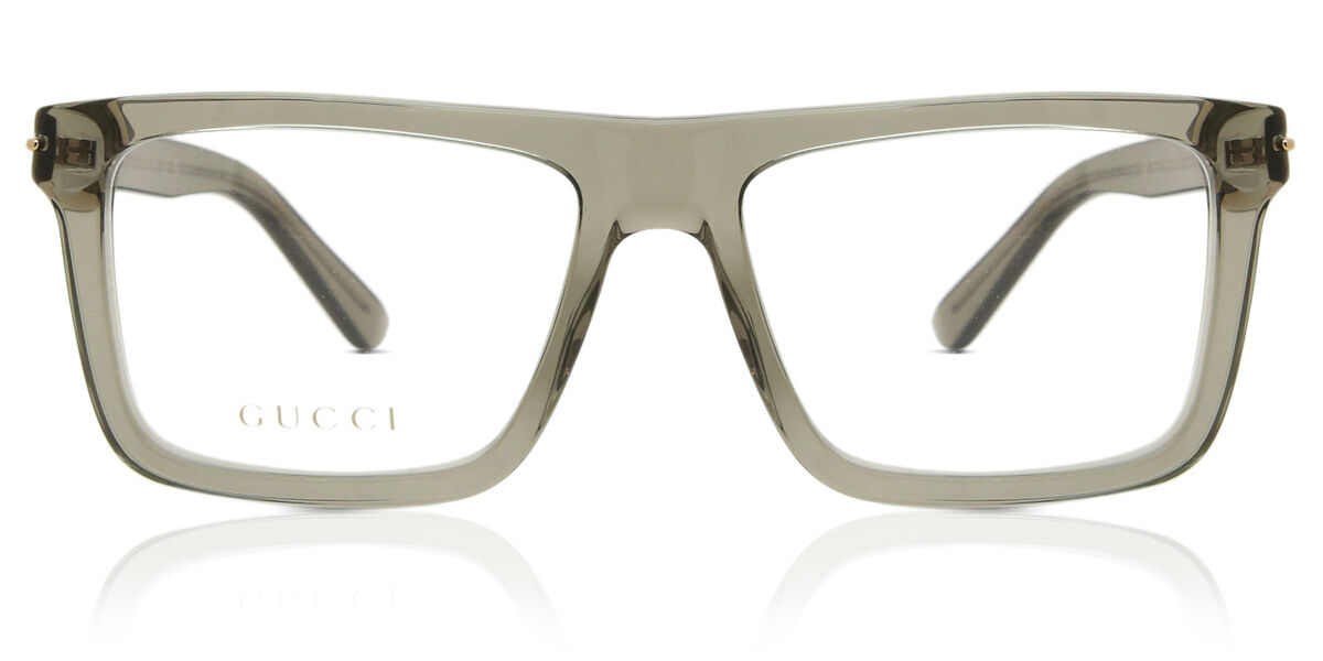 Gucci GG1504O 008, Brown frame