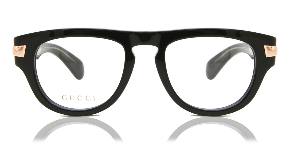 Gucci GG1519O 001, Black frame