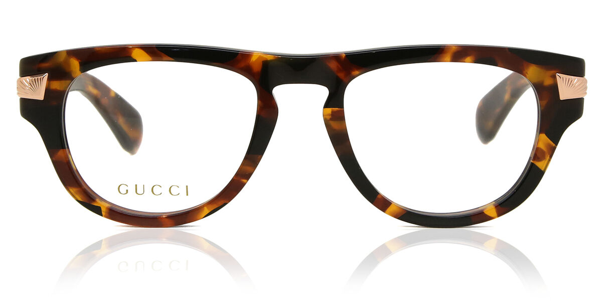 Gucci GG1519O 002, Tortoiseshell frame