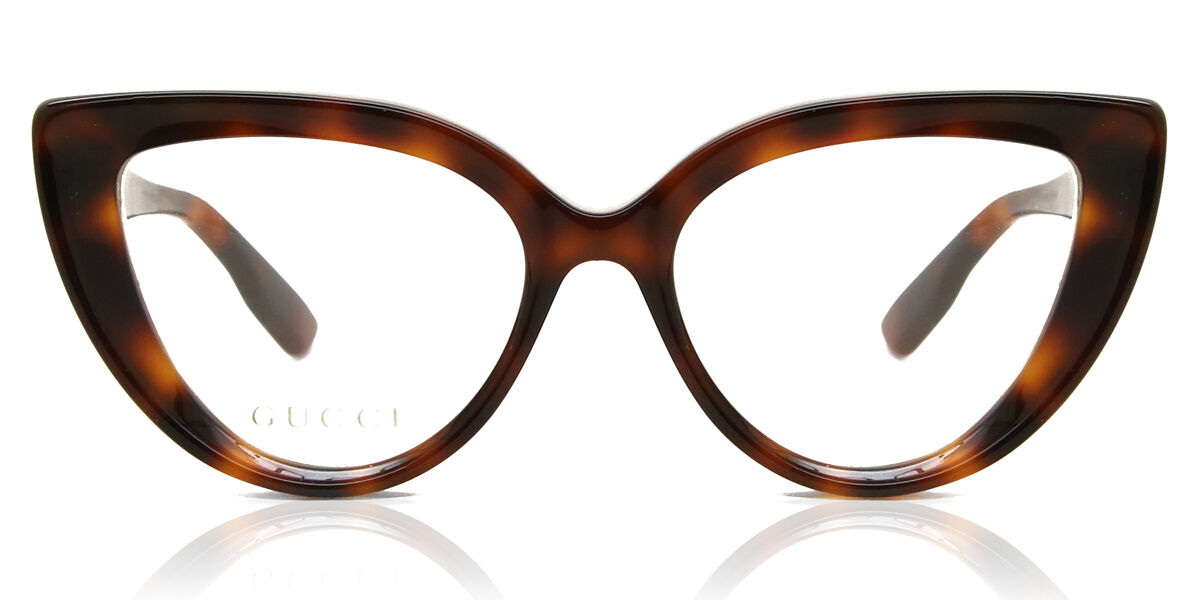 Gucci GG1530O 002, Tortoiseshell frame