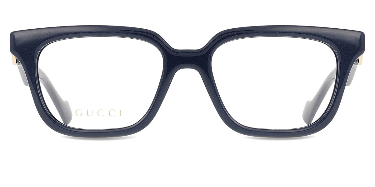 Gucci GG1536O 009, Blue frame
