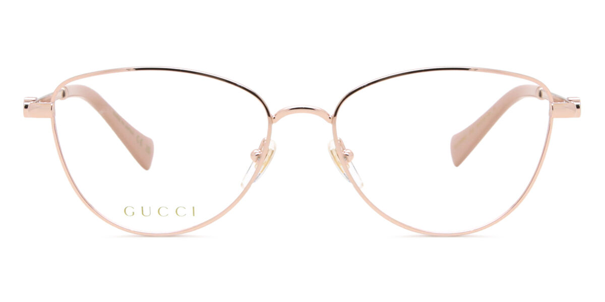 Gucci GG1595O 002, Gold frame