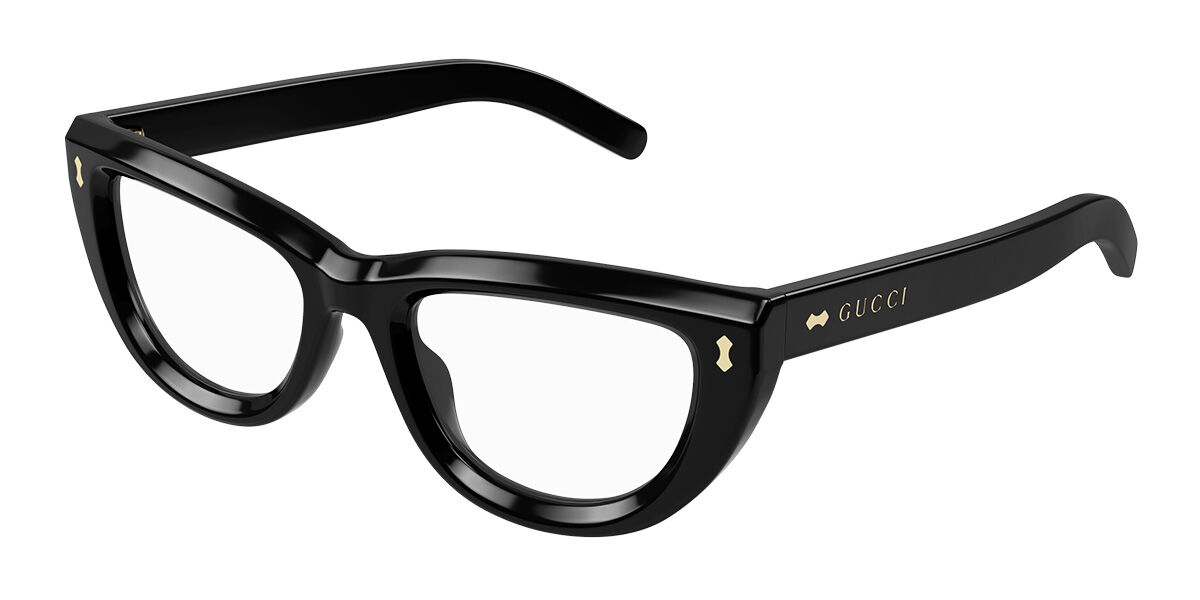 Gucci GG1521O 001, Black frame