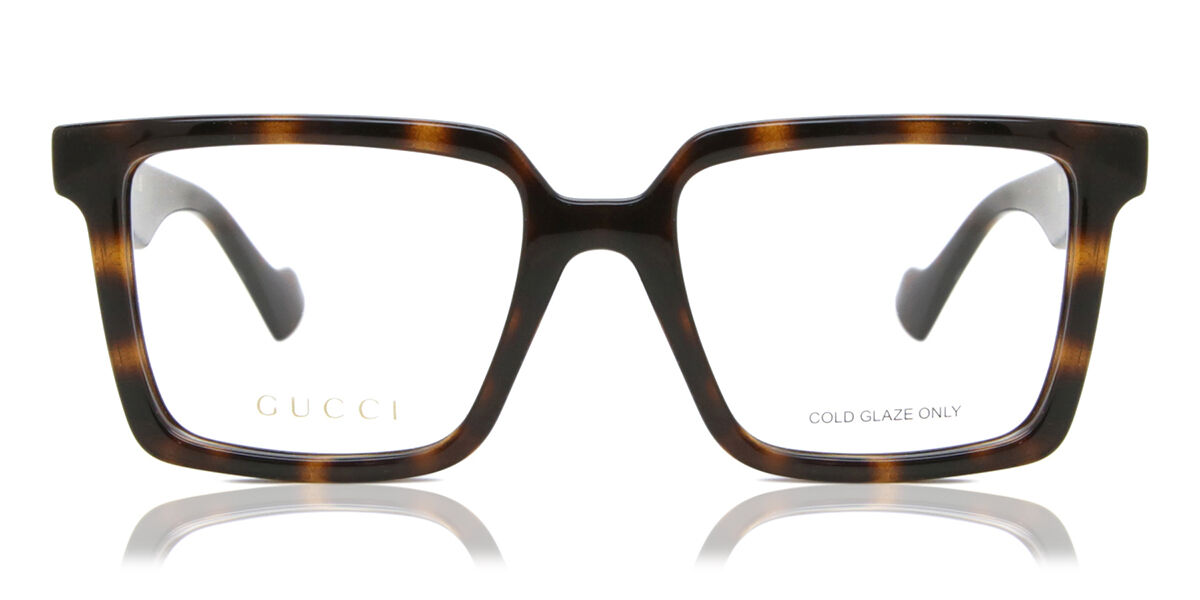 Gucci GG1540O 002, Tortoiseshell frame