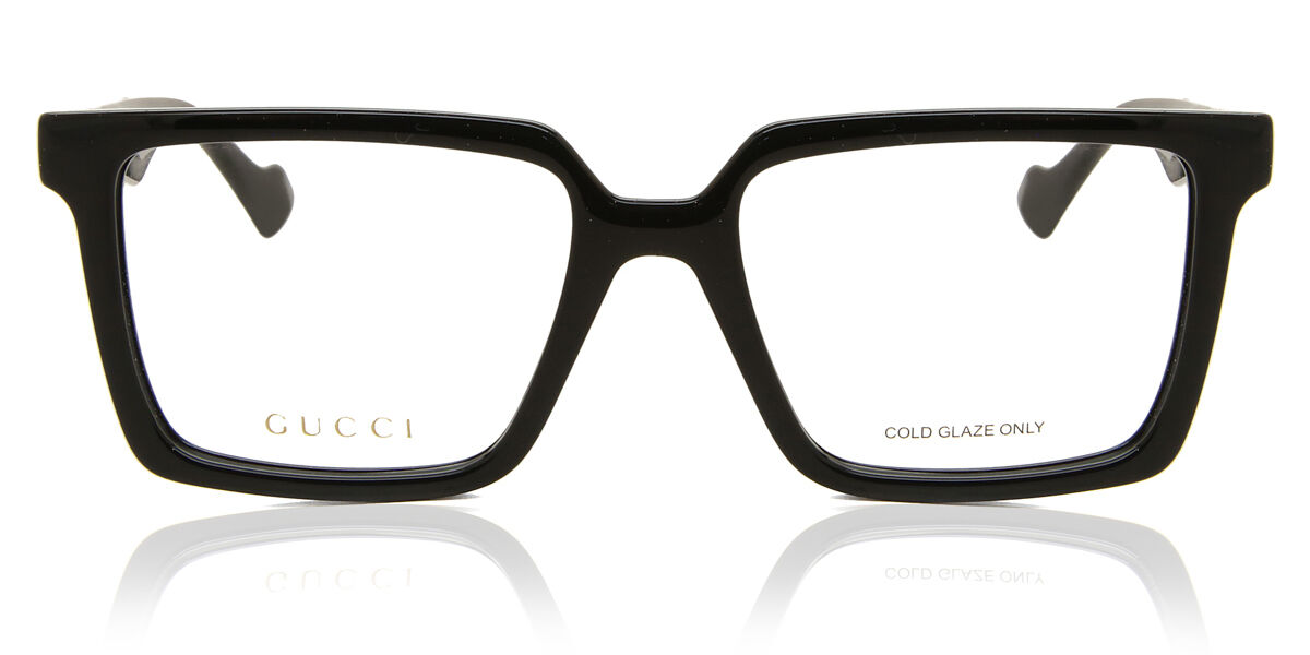 Gucci GG1540O 005, Black frame
