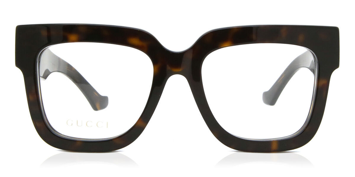 Gucci GG1549O 002, Tortoiseshell frame