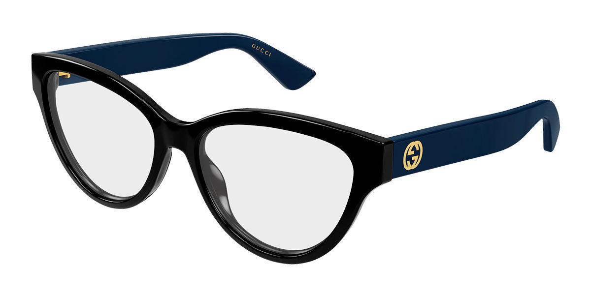 Gucci GG1581O 006, Black frame
