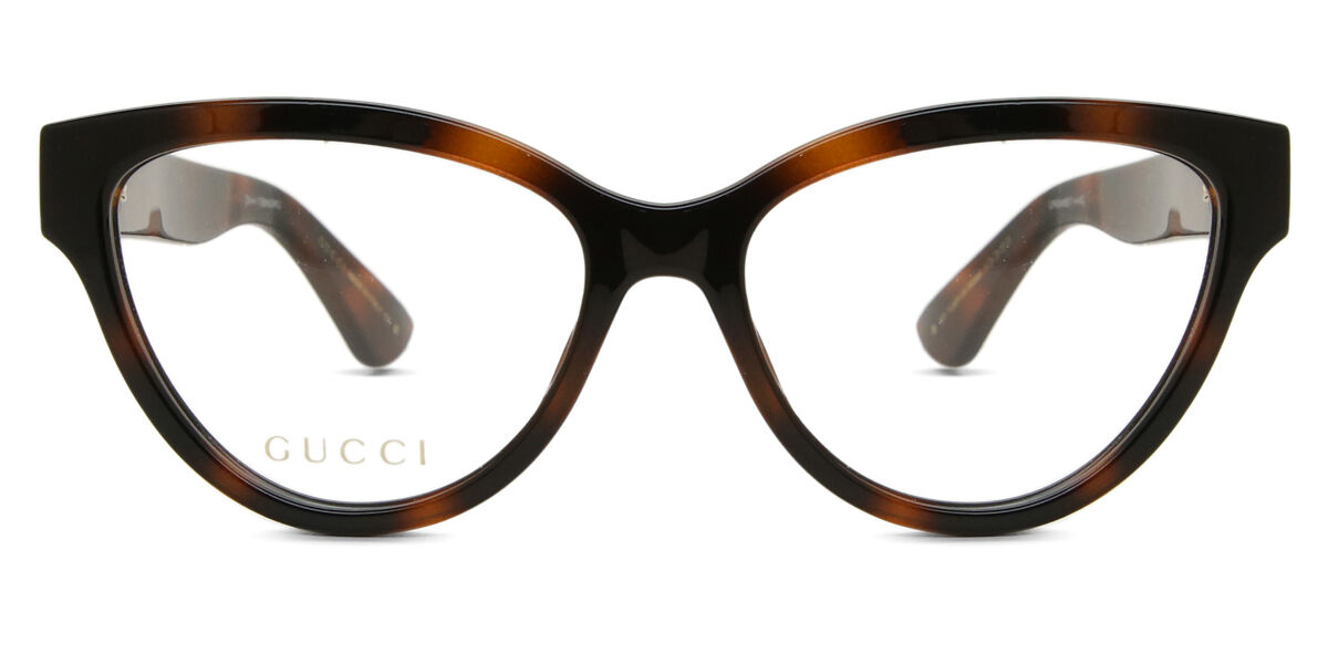 Gucci GG1581O 002, Tortoiseshell frame