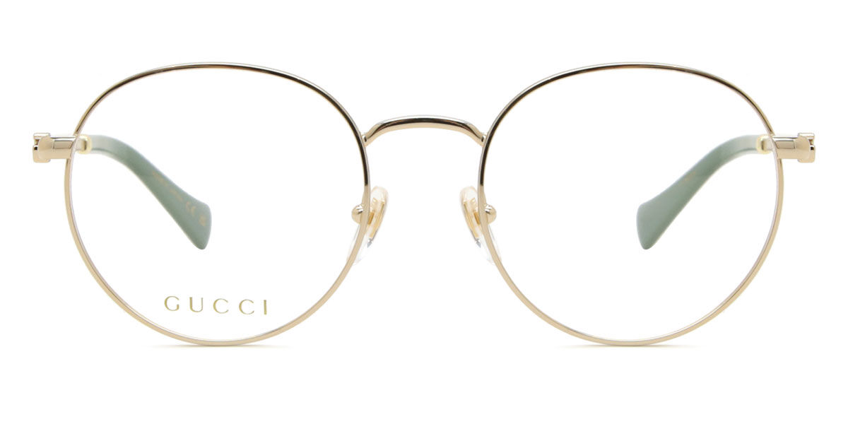 Gucci GG1594O 002, Gold frame