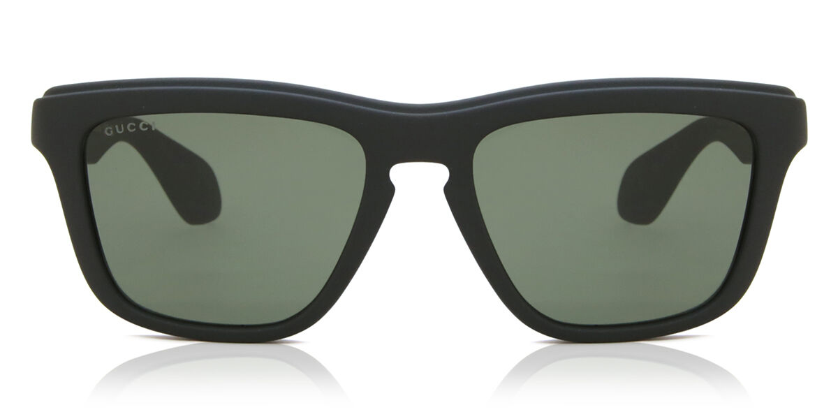 Gucci GG1571S 001, Black frame, Grey lenses