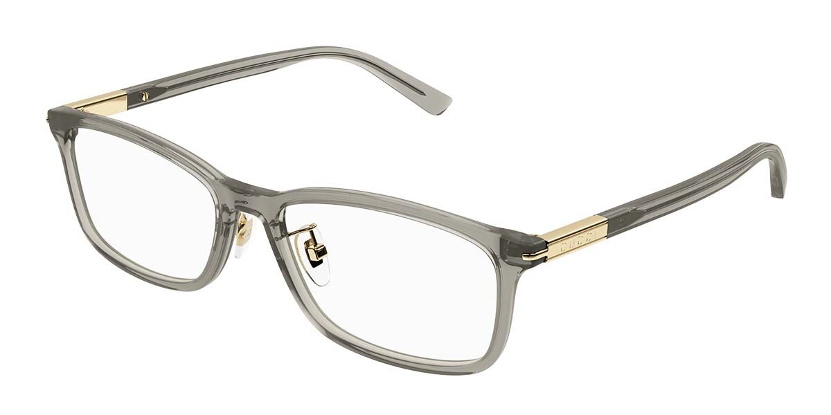 Gucci GG1506OJ Asian Fit 004, Brown frame