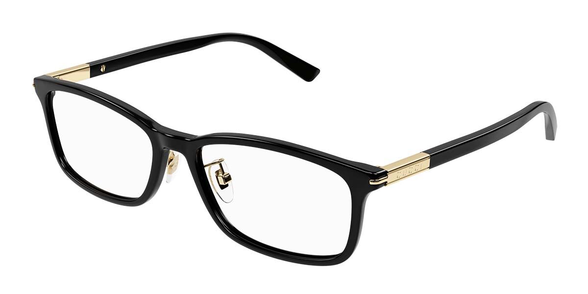 Gucci GG1506OJ Asian Fit 001, Black frame