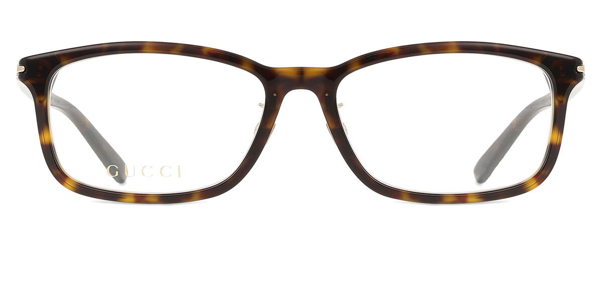 Gucci GG1506OJ Asian Fit 002, Tortoiseshell frame