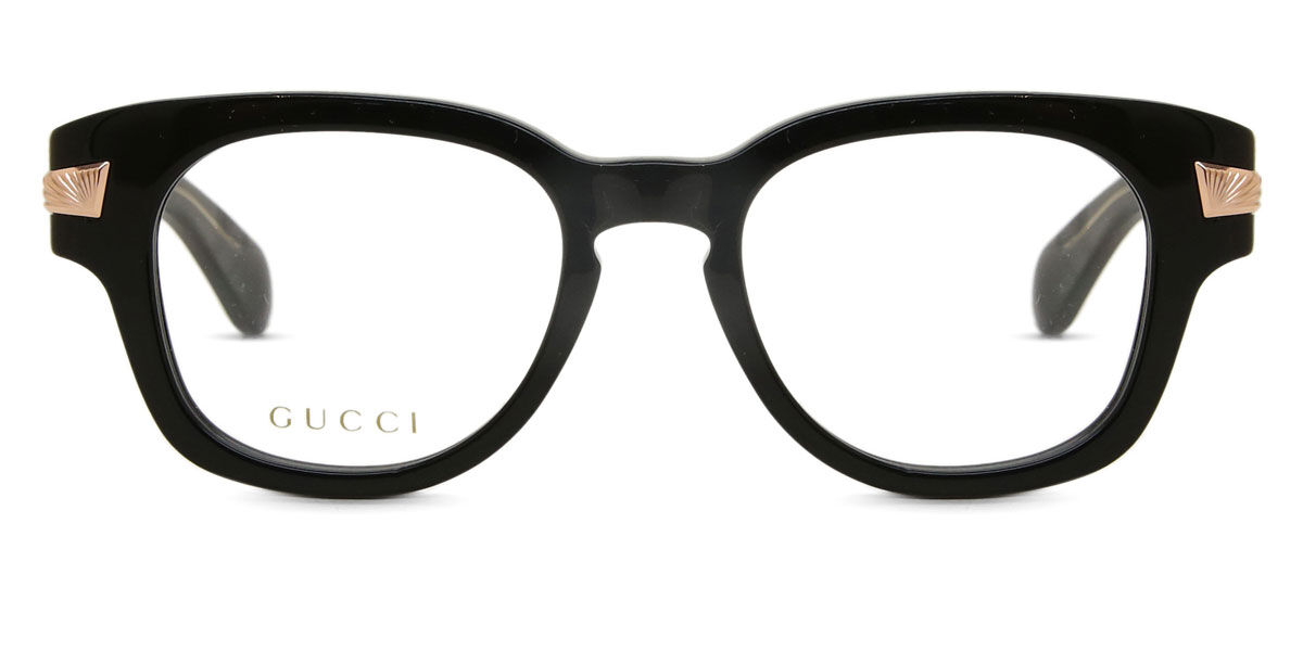 Gucci GG1518O 001, Black frame