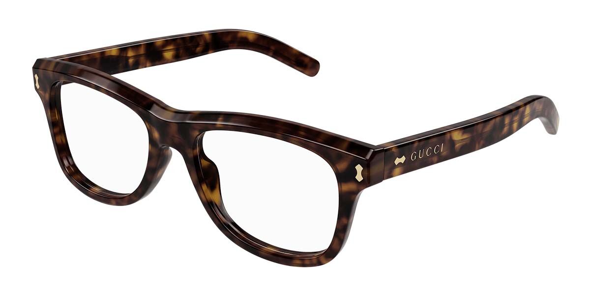 Gucci GG1526O 002, Tortoiseshell frame