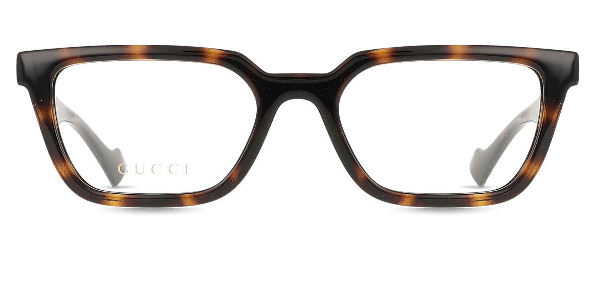 Gucci GG1539O 002, Tortoiseshell frame