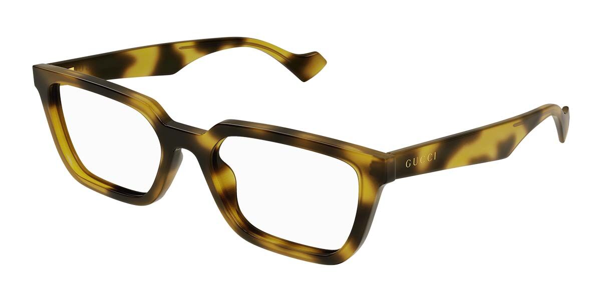 Gucci GG1539O 004, Tortoiseshell frame