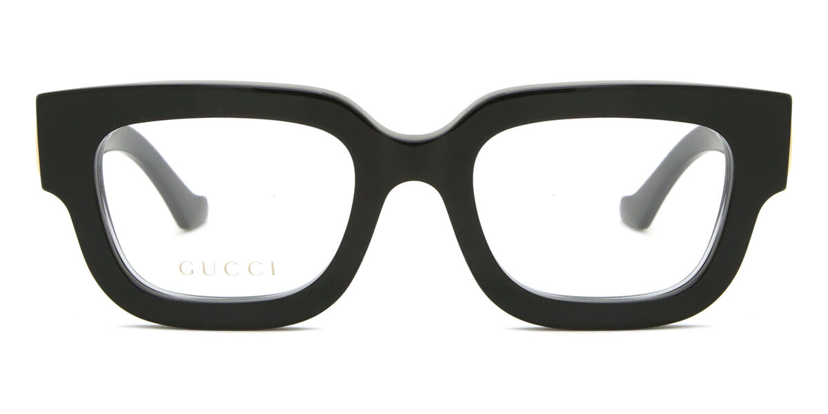 Gucci GG1548O 001, Black frame