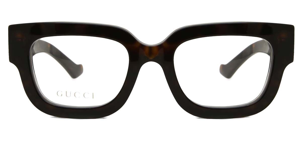 Gucci GG1548O 002, Tortoiseshell frame