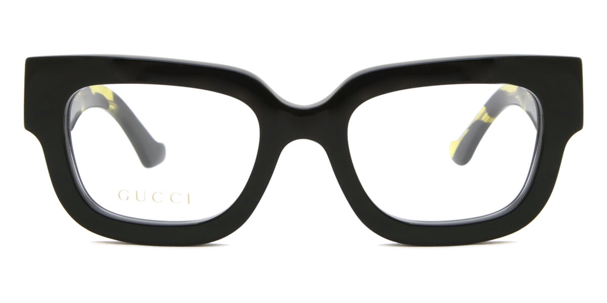 Gucci GG1548O 003, Black frame